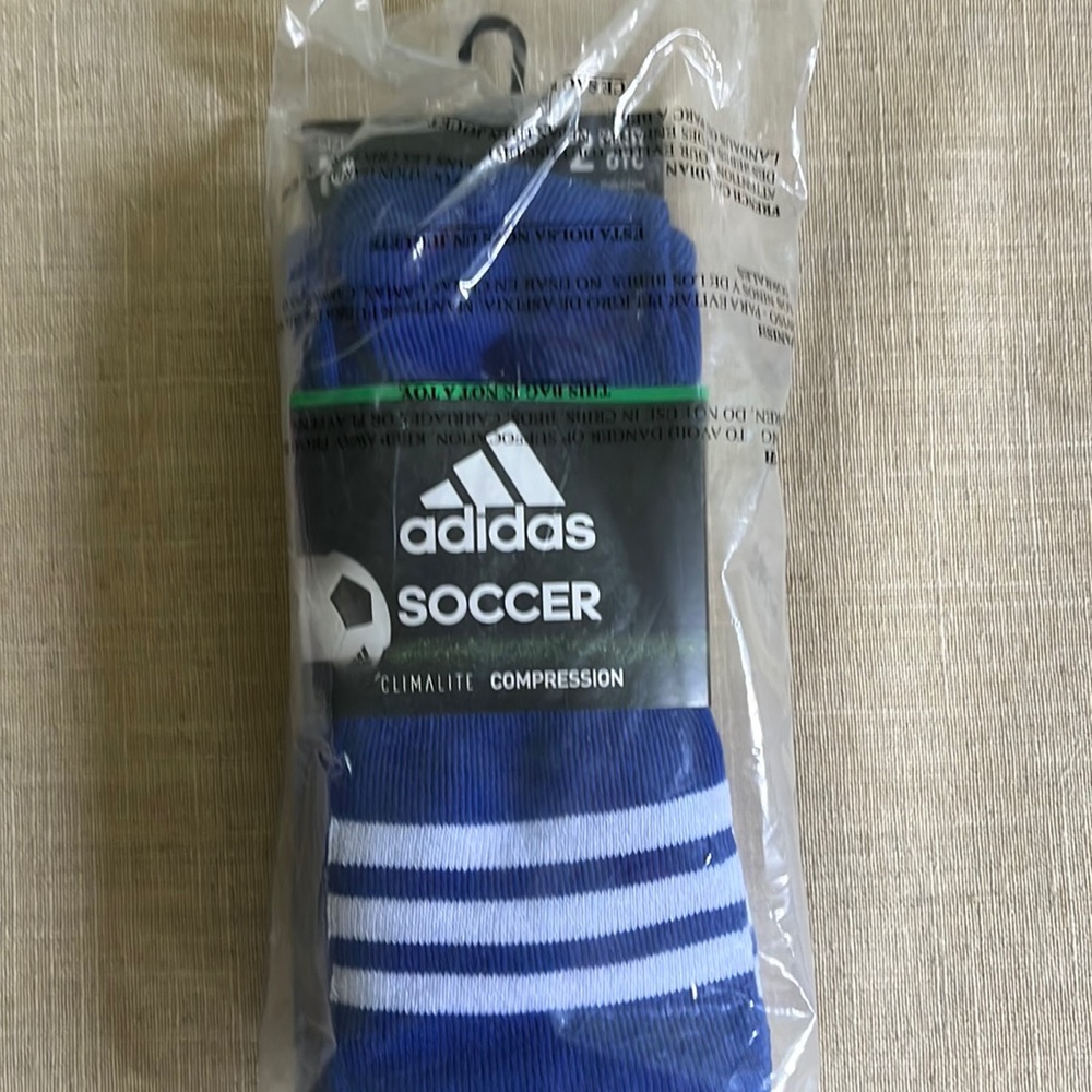 Soccer socks